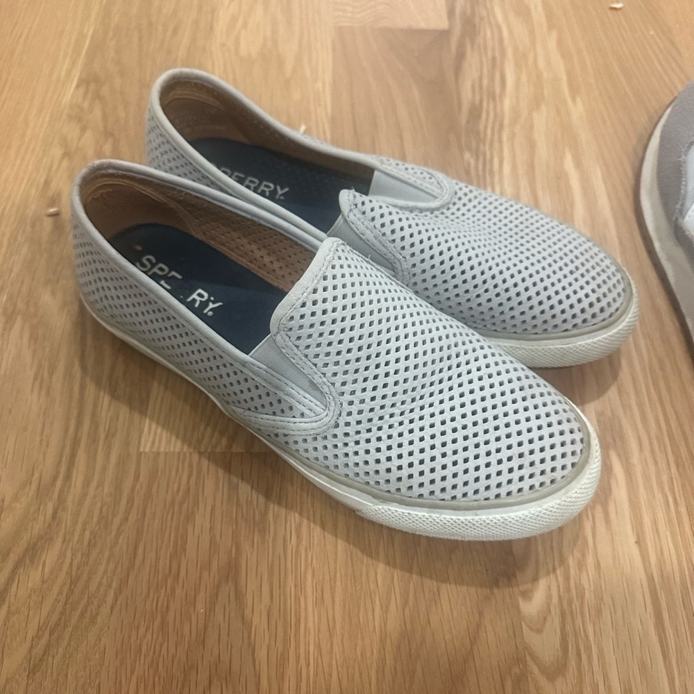 Sperry Slip On Shoes